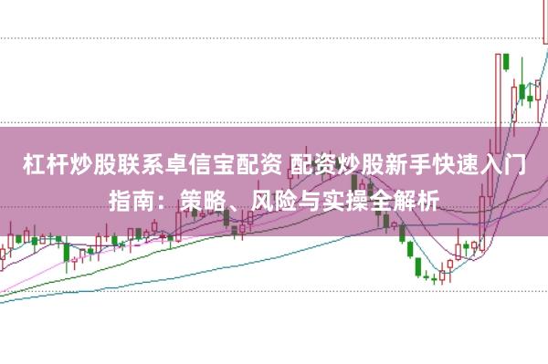 杠杆炒股联系卓信宝配资 配资炒股新手快速入门指南：策略、风险与实操全解析