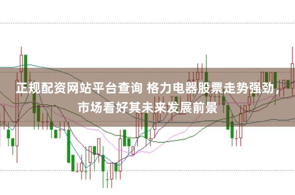 正规配资网站平台查询 格力电器股票走势强劲，市场看好其未来发展前景