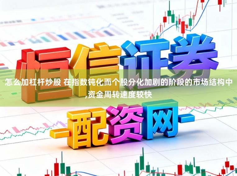 怎么加杠杆炒股 在指数钝化而个股分化加剧的阶段的市场结构中，资金周转速度较快