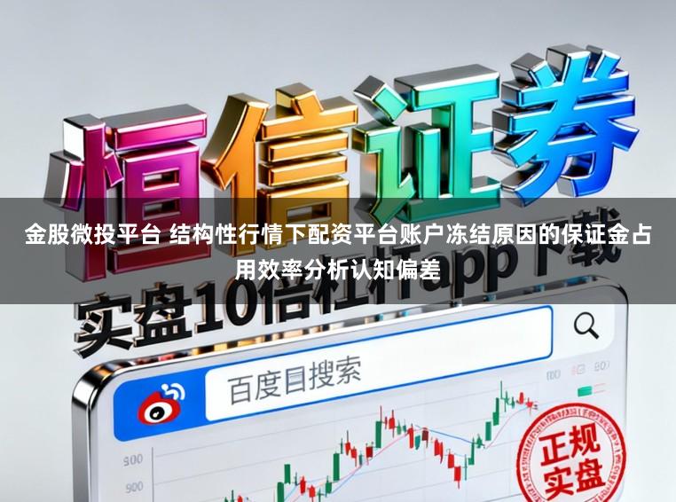 金股微投平台 结构性行情下配资平台账户冻结原因的保证金占用效率分析认知偏差