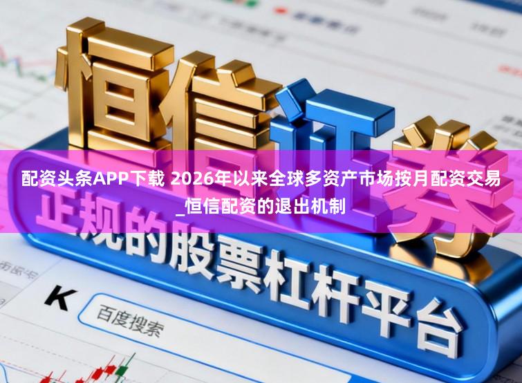 配资头条APP下载 2026年以来全球多资产市场按月配资交易_恒信配资的退出机制