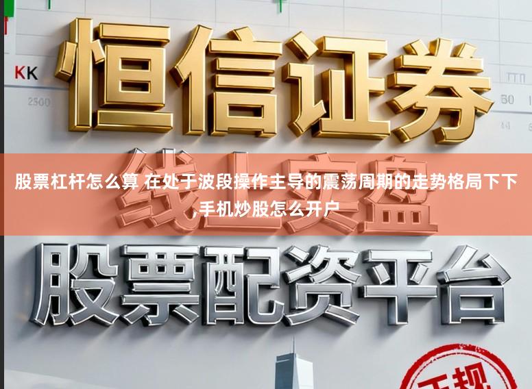 股票杠杆怎么算 在处于波段操作主导的震荡周期的走势格局下下，手机炒股怎么开户