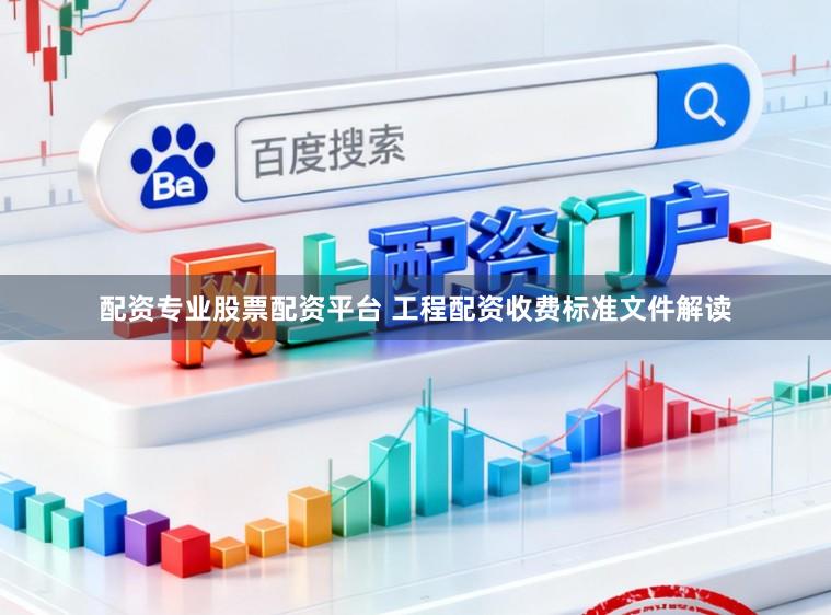 配资专业股票配资平台 工程配资收费标准文件解读