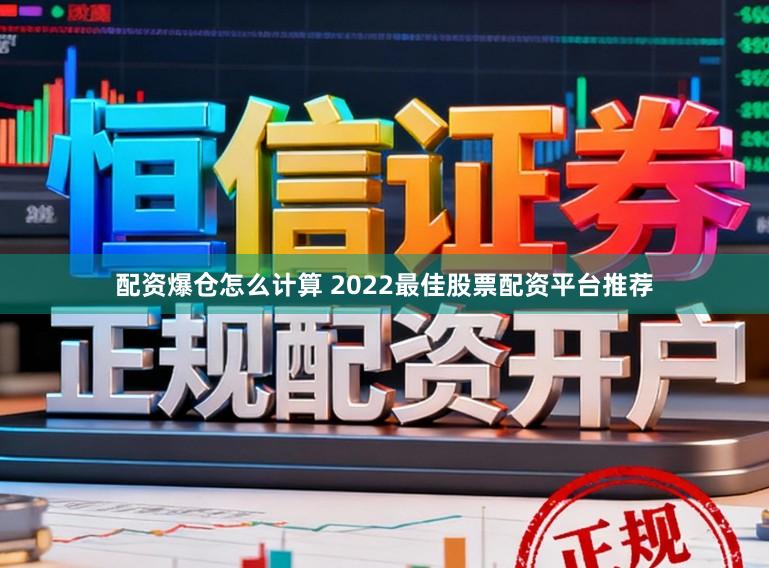 配资爆仓怎么计算 2022最佳股票配资平台推荐