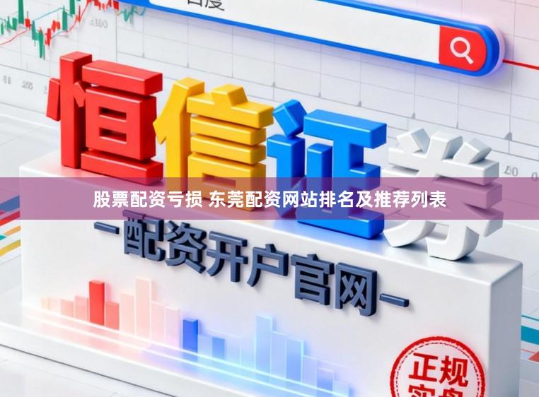 股票配资亏损 东莞配资网站排名及推荐列表