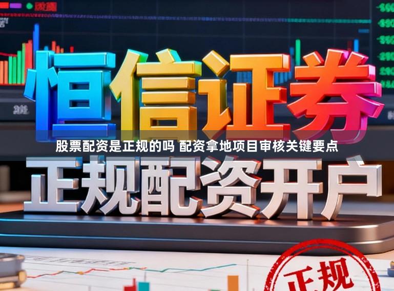 股票配资是正规的吗 配资拿地项目审核关键要点
