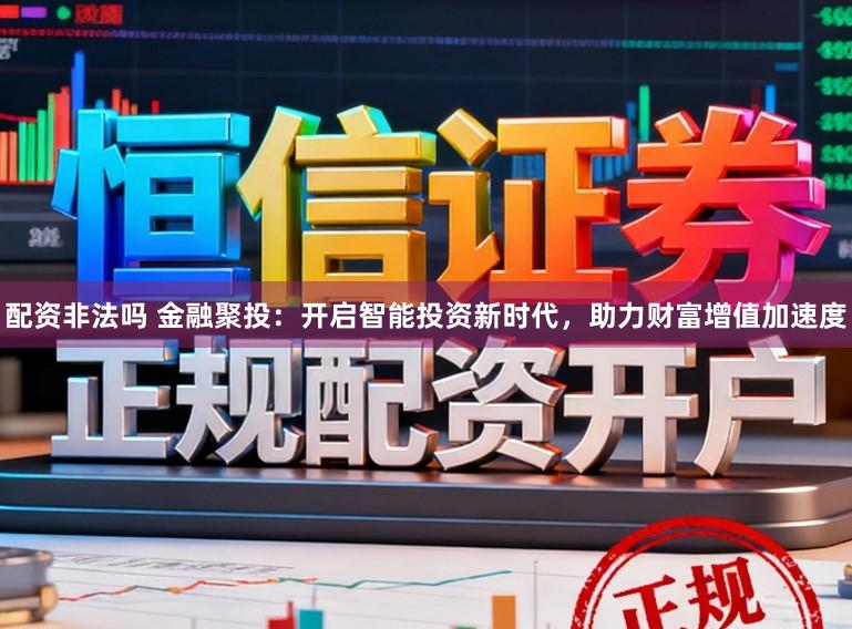 配资非法吗 金融聚投：开启智能投资新时代，助力财富增值加速度