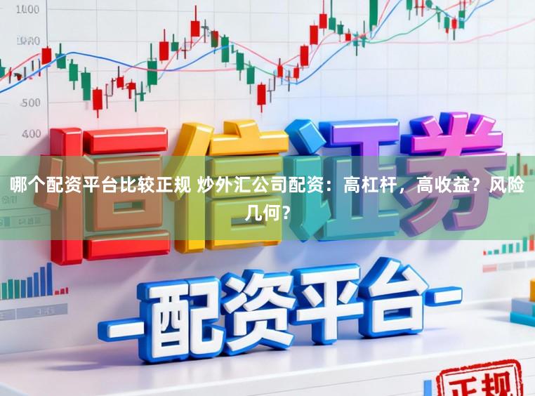 哪个配资平台比较正规 炒外汇公司配资:高杠杆,高收益?风险几何?
