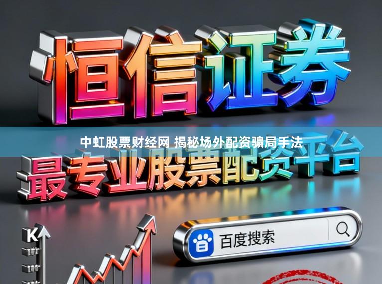 中虹股票财经网 揭秘场外配资骗局手法