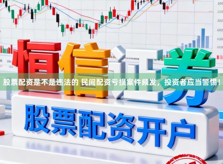 股票配资是不是违法的 民间配资亏损案件频发,投资者应当警惕!