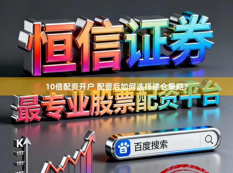 10倍配资开户 配资后如何选择建仓策略？