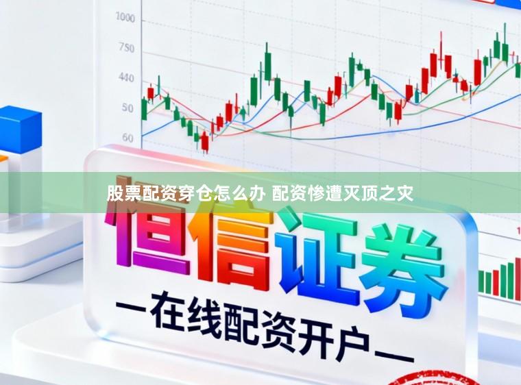 股票配资穿仓怎么办 配资惨遭灭顶之灾