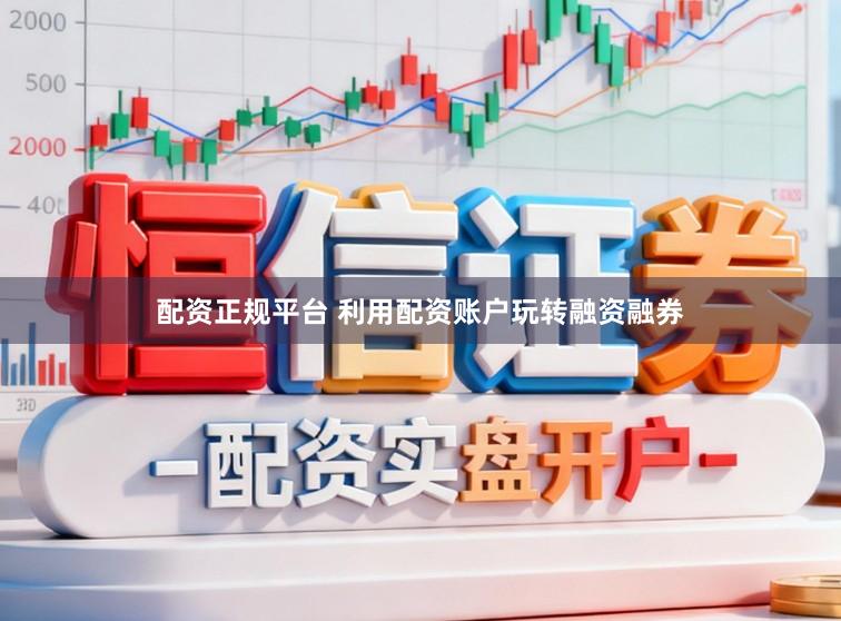 配资正规平台 利用配资账户玩转融资融券