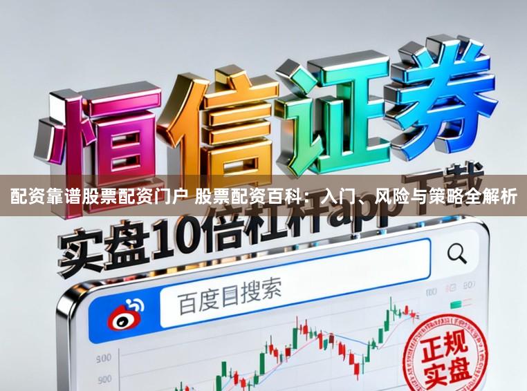 配资靠谱股票配资门户 股票配资百科：入门、风险与策略全解析